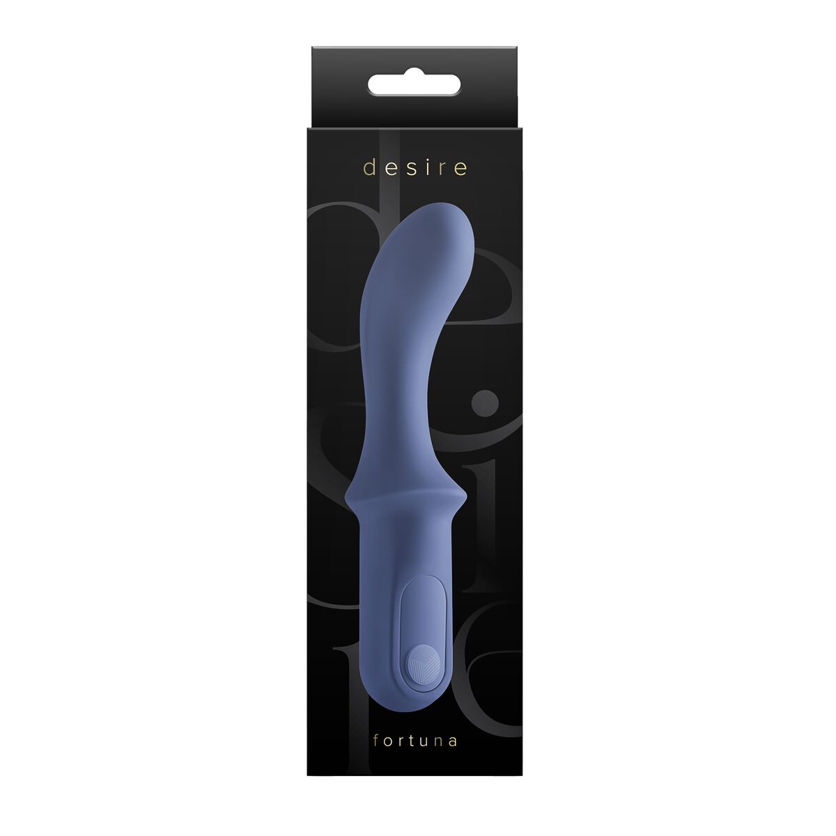 G-spot Vibrator NS Novelties Desire Blauw